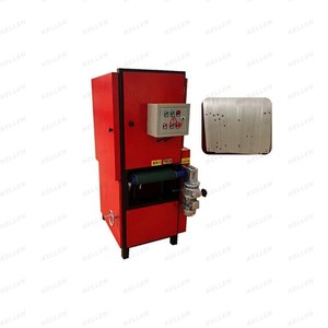 Máquina Pulidora Automática de Llantas de Aleación de Acero Inoxidable, Pulidora de Placas Planas - Product Image 2