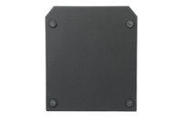 Enceinte colonne DJ active avec subwoofer de 18 pouces offrant une plage de fréquences de 40-20 kHz et une sensibilité de 97 dB pour les enceintes professionnelles