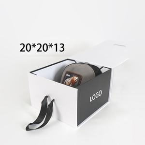 กล่องใส่หมวกคุณภาพสูงสำหรับปรับแต่งโลโก้ของคุณ - Product Image 4