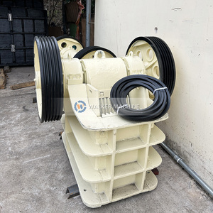 Mineração de ouro Stone Crushing Machine Preço Secundário Pe 400x600 250x400 Pe150x250 Triturador De Rocha De Mandíbula Pequena para Venda - Product Image 1