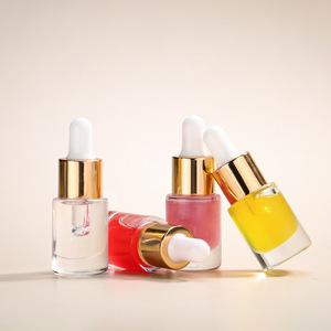 Flacon compte-gouttes en verre de 30 ml pour huile à lèvres, huile essentielle, sérum, parfum, avec logo personnalisé - Product Image 2