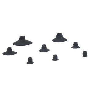 Ventouse manuelle Borgward Pneumatics ZP10-50C avec anneau de verrouillage pour applications d'aspiration sous vide - Product Image 1