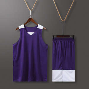 Camisetas de Baloncesto de Doble Cara para Hombre y Mujer, Chalecos Deportivos sin Mangas para Entrenamiento, Conjuntos de Camisetas Holgadas de Verano - Product Image 3
