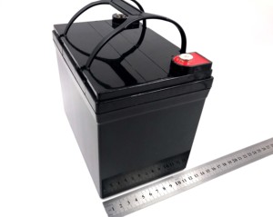 <span class=keywords><strong>Batteria</strong></span> Ricaricabile al Piombo-Acido 12V 33Ah, 12 Volt 33 <span class=keywords><strong>Ampere</strong></span>, 20 Ore di Autonomia per Impianti Solari e UPS - Product Image 5