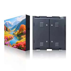 Ngoài trời liền mạch <span class=keywords><strong>LED</strong></span> Video tường Màn hình p2.9 p3.9 p4.8 1000x1000 mét cho Mall sân khấu/nền Bảng điều chỉnh cho thuê hiển thị văn bản P8 - Product Image 3