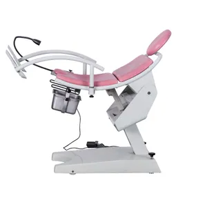 Gynecological Examination Chair Electric Gyno Exam Bed Medical Table For Gyno Exam