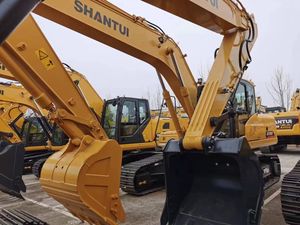 Mejor Precio Directo de Fábrica, Excavadora de Alto Rendimiento de 23 Toneladas SE235LC, Diseño Compacto, Potente y Confiable para Movimiento de Tierras Pesadas - Product Image 2