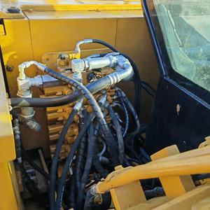 Caterpillar d'occasion 308E & 308E2 8 tonnes Mini pelle hydraulique chenille moyenne avec poids en ordre de marche 8 tonnes - Product Image 4