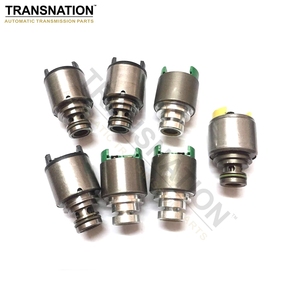 ชุดโซลินอยด์เกียร์ HENING 5HP19 ของแท้ 7 ชิ้น รุ่น 1060298033 สำหรับ AUDI BMW Porsche - Product Image 6