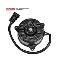 Moteur de ventilateur de radiateur de voiture KINGSTEEL OEM 17120-61J10 AE168000-9370 16800-93703D pour APV 2006-
