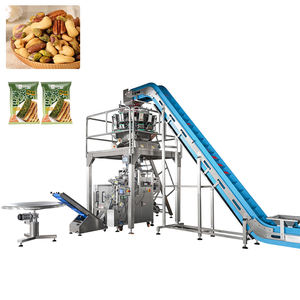 Bolsas de sabor a nueces, cacahuete crujiente, caramelo, anacardo, pistacho, almendra, relleno, bolsas de embalaje, aluminio mate, café, bolsa de pie - Product Image 1