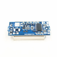 Affichage bleu 1S 2S 3S 4S 6S 7S Lithium Indicateur De Capacité De la Batterie Module 6V 12V 24V 36V 48V Batterie Au Lithium Panneau Indicateur
