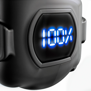 เลื่อยโซ่ยนต์ไร้สายสำหรับงานอุตสาหกรรม ยี่ห้อ Electric Goddess รุ่น <span class=keywords><strong>Masaki</strong></span> 21V แบตเตอรี่ 6+8 นิ้ว - Product Image 3