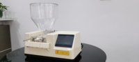 Distributeur automatique multifonctionnel pour boulangerie et restaurant, pour farine, maïs, lait, blé, eau, fruits, avec moteur durable