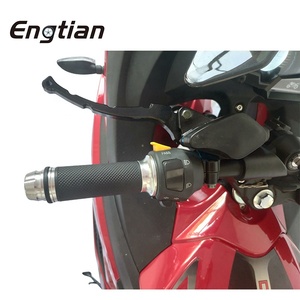 Moto tout-terrain pour adultes fabriquée en Chine, scooter indien, moto pas chère - Product Image 4