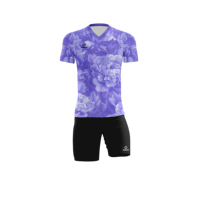 Ensemble de maillots de football personnalisés Rigorer pour les équipes de football, kits de joueur pour les jours de match et commandes d'uniformes saisonniers