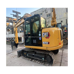 Japón CAT 308E 308E2 308C 307E2 306E2 305, 5E2 304 303.5E 301,5 310 excavadora usada CAT 307,5 excavadora sobre orugas Mini excavadora - Product Image 4