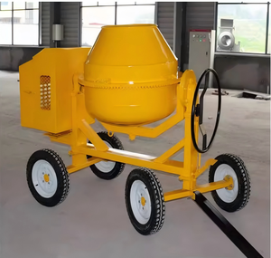<span class=keywords><strong>Mixer</strong></span> Beton Mini 350L 500L 700L, Mesin Bensin atau Diesel, Daya Tinggi, Harga Diskon, Laris Terjual - Product Image 3