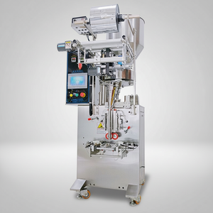 Machine d'emballage et <span class=keywords><strong>de</strong></span> remplissage automatique REALMAX pour sachets <span class=keywords><strong>de</strong></span> fruits, épices, poudres, café, graines, céréales et autres aliments en granulés - Product Image 1