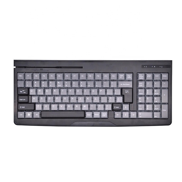Cheap Wholesale High-quality Custom Keyboard Pc Ergonomic Usb Computer Keyboard Office Gaming Keyboard