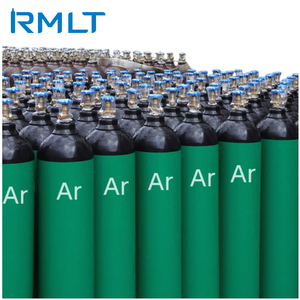 Vente Flash : <span class=keywords><strong>Gaz</strong></span> <span class=keywords><strong>Argon</strong></span> Haute Pureté 99,999% 150bar 200bar en Bouteilles de 40L - Product Image 5