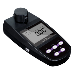 Grosir kualitas tinggi TB100 Digital kekeruhan Meter portabel rentang 0-1100 NTU empat unit kekeruhan cairan meteran - Product Image 1