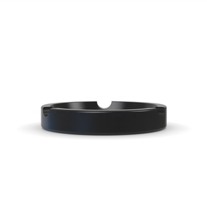 Cendrier rond en aluminium 3.54 "Vagrinders Cendrier pour cigarettes Extérieur et intérieur Cendrier - Product Image 4