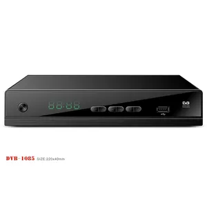 DVR T2 S2 Combo 4K HD Thu Vệ Tinh TV Box TV Antenna HDTV CCTV DVB-S2 DVB-T2 DVB T2 S2 Bộ Giải Mã Combo Set Top Box OEM