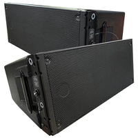 R20 HDL20 Line Array, enceinte active professionnelle alimentée, néodyme, 8 ohms, PLASTIQUE, 10 pouces, 700W/1400W