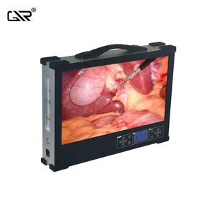 Caméra d'inspection de caméra d'égout d'endoscope industriel de 18.5 pouces 21 pouces pour l'<span class=keywords><strong>endoscopie</strong></span> de tuyau d'eau - Product Image 6