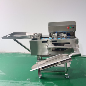 <strong>Egg</strong> Shell Breaker <strong>Breaking</strong> <strong>Machine</strong>/ <strong>Egg</strong> White <strong>Egg</strong> Yolk Separating <strong>Machine</strong> - Product Image 3