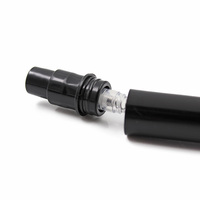Atomiseur de parfum de poche numérique en PP de haute qualité 2ml 3ml 5ml, vente en gros, mini flacon pulvérisateur de parfum Jiangsu