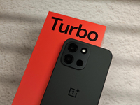 Teléfono Inteligente para Juegos One Plus Turbo 6, Pantalla de 6.78 Pulgadas, Octa Core Snapdragon 8s Gen4, 9000 mAh, 80 W, 165 Hz, IP68/69K, 5G LTE CDMA, AMOLED Español