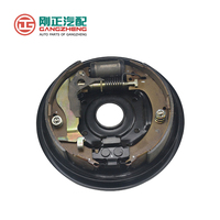 Conjunto de Rueda de Freno Trasero Hidráulico para CHANA STAR/KUAYUEWANG/RUIXING M90/Jac S2/S3/S5/Chevrolet/Great Wall/Trumpchi/Zotye
