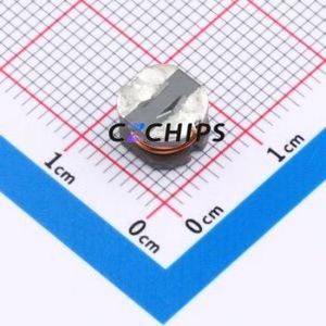 ตัวเหนี่ยวนำไฟฟ้าแบบ SMD รุ่น CD75-3R3M, ขนาด 7.8x7 มม. ( ค่าความเหนี่ยวนำ: 3.3uH ) ( ความแม่นยำ: 20% กระแสไฟฟ้าที่กำหนด: 4A ) - Product Image 2