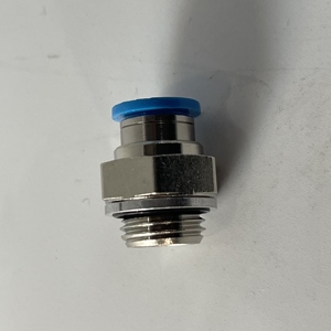 100% New and Original Push-in fitting KD4-1/4-A-R 531694 - Product Image 1