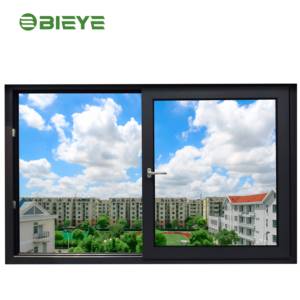 Cửa sổ trượt hai rãnh cửa sổ trượt nhôm cửa sổ trượt nhôm thiết kế - Product Image 4