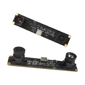 Caméra VR IMU 2M à double objectif synchronisé, caméra USB2.0 haute vitesse 3840*1200 60fps, caméra stéréo <span class=keywords><strong>3D</strong></span> AR0234 - Product Image 5