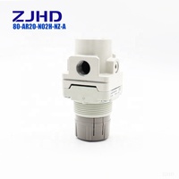 Vanne de régulation de pression pneumatique ZJHD 80-AR20-N02H-NZ-A 80-AR20-N02H-NZ-B 80-AR20-N02H-NZ