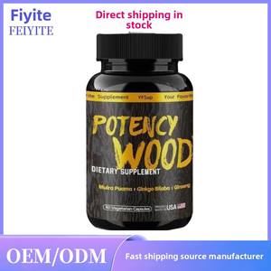 Tk Cross-Border efficace Ginseng di legno Ashwagandha argento Tribulus integratore di erbe capsule per adulti integratore sanitario - Product Image 6