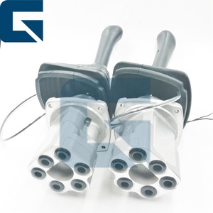 จอยสติ๊กควบคุม JIAJUE 297-0531 สำหรับรถขุด E320D - Product Image 3