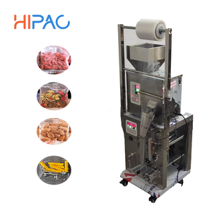 Máquina Vertical Multifuncional para Granulados HIPAC, Automática, Controlada por PLC, de Alta Precisión, para Llenado y Sellado de Plástico, Capacidad Máxima de 100g - Product Image 3