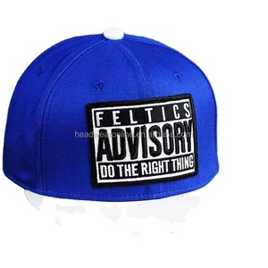 Đồng bằng đau khổ unisex Thư Thêu 3D Logo Snapback Mũ gorras snapbacks Đen Mũ Đỏ/mũ - Product Image 3