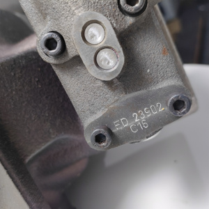 Pompe à engrenages série PV7-1X/100-118RE07KC0-16 PV7 PV7-1X PV7-1A, haute qualité, prix compétitif - Product Image 2
