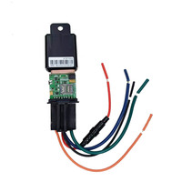 Mini traceur GPS 4G dissimulé pour moto et véhicule avec détection ACC et coupure moteur, relais de suivi de flotte
