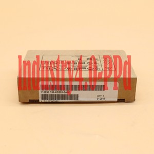 6ES7138-4DB03-0AB0 ET200S โมดูลจ่ายไฟ PM-E 24VDC PLC - Product Image 2