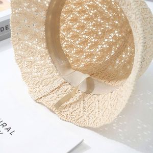 Sombrero de Pescador Estilo Japonés para Mujer, para el Verano, para Viajes Diarios, Protección Solar, Tejido, para la Playa - Product Image 6
