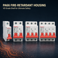 MCB Miniature Circuit Breaker untuk Perlindungan Kelistrikan Rumah Tinggal