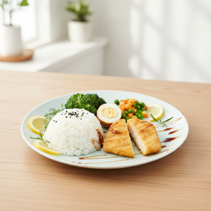 ปลาทอดกรอบแช่แข็งแบบแบ่งชิ้น-บรรจุกล่องพร้อมทาน สะดวกสำหรับอาหารว่างปลาทอดสำหรับโรงเรียนและบริการจัดเลี้ยงองค์กร - Product Image 1