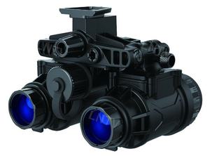 LNTV-T31 Gen2+ 双眼鏡型暗視ゴーグル 1倍率 40°視野角 熱画像融合対応 ヘルメット/ヘッドマウント型 1280X960 - Product Image 2